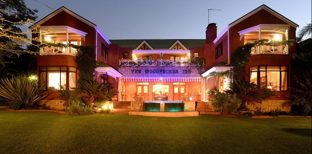 The Woodpecker Inn Pretoria-Noord Εξωτερικό φωτογραφία