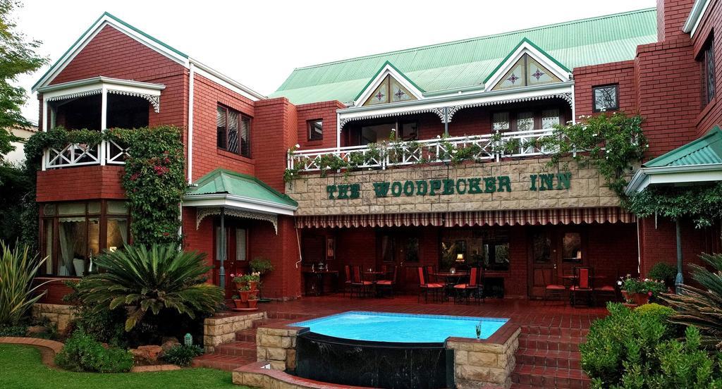 The Woodpecker Inn Pretoria-Noord Εξωτερικό φωτογραφία