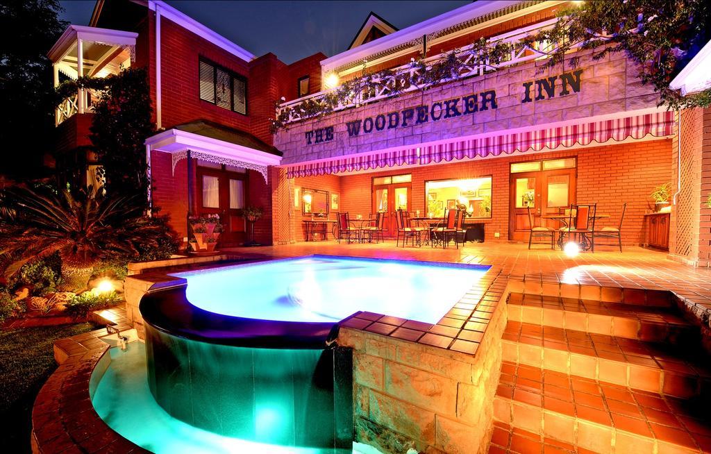 The Woodpecker Inn Pretoria-Noord Εξωτερικό φωτογραφία