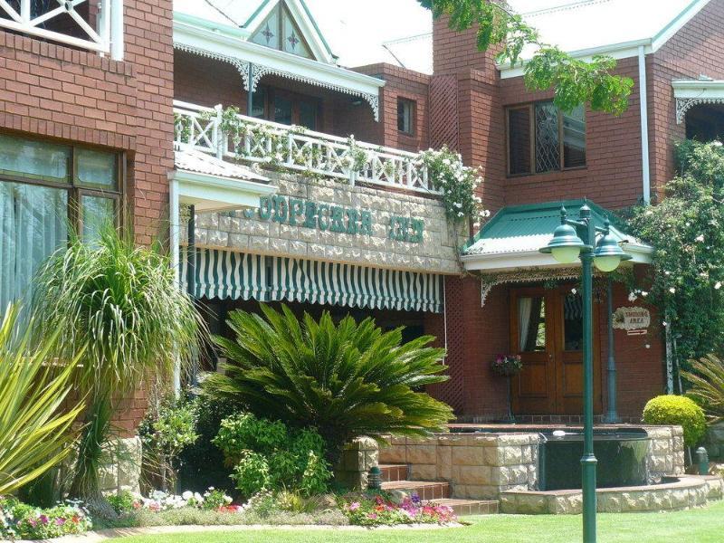 The Woodpecker Inn Pretoria-Noord Εξωτερικό φωτογραφία