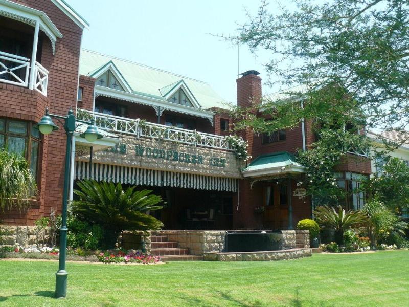 The Woodpecker Inn Pretoria-Noord Εξωτερικό φωτογραφία