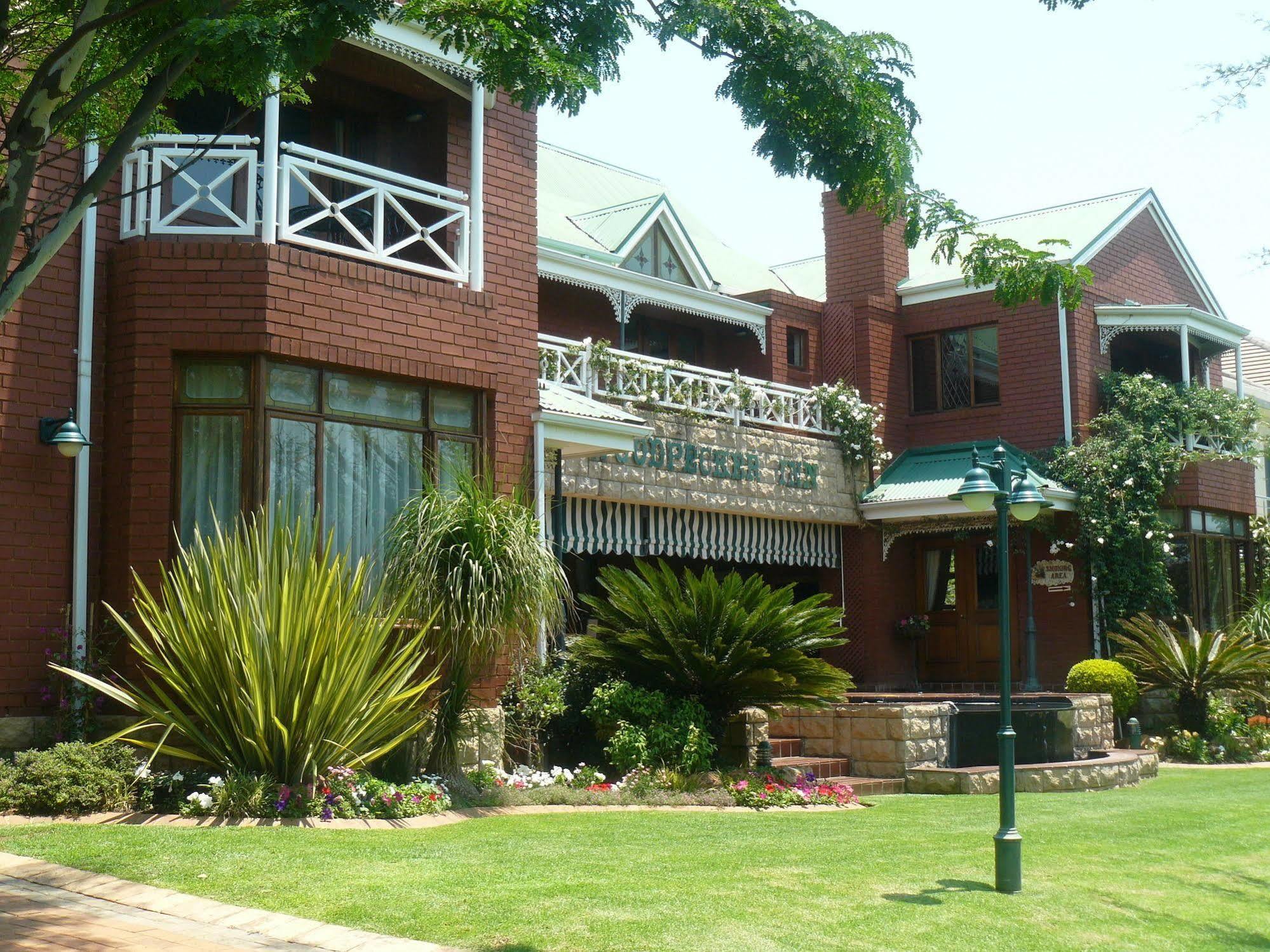 The Woodpecker Inn Pretoria-Noord Εξωτερικό φωτογραφία
