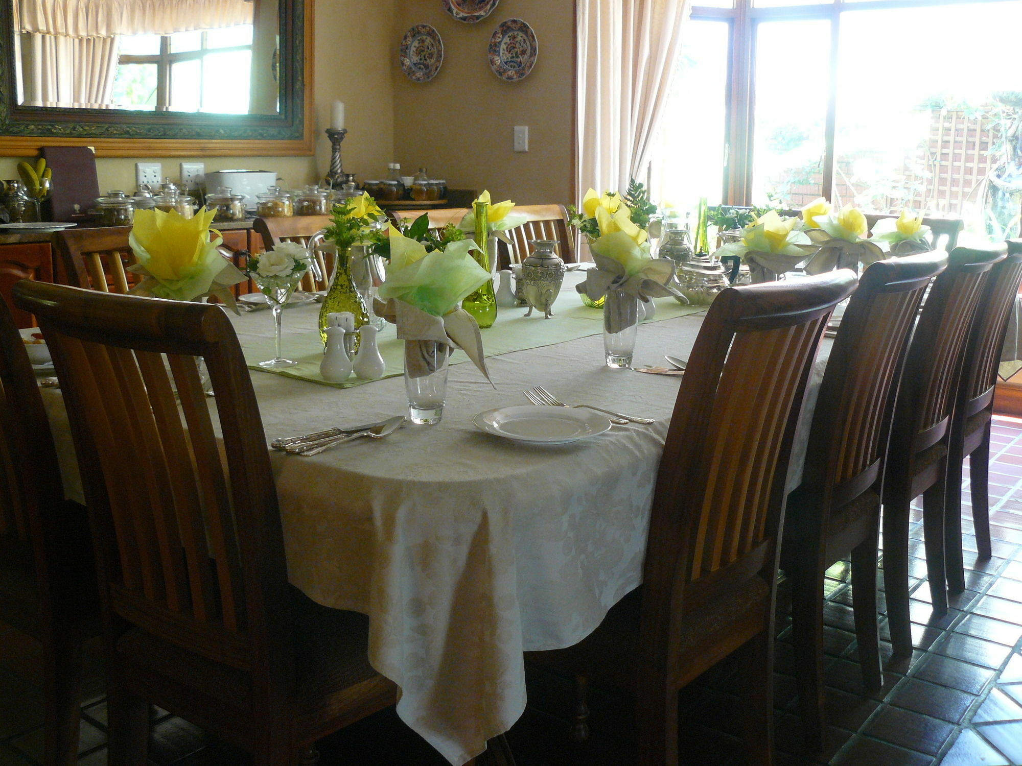 The Woodpecker Inn Pretoria-Noord Εξωτερικό φωτογραφία
