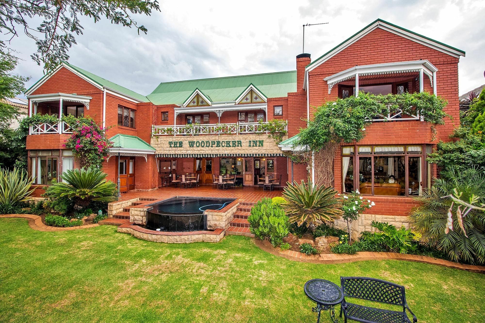 The Woodpecker Inn Pretoria-Noord Εξωτερικό φωτογραφία