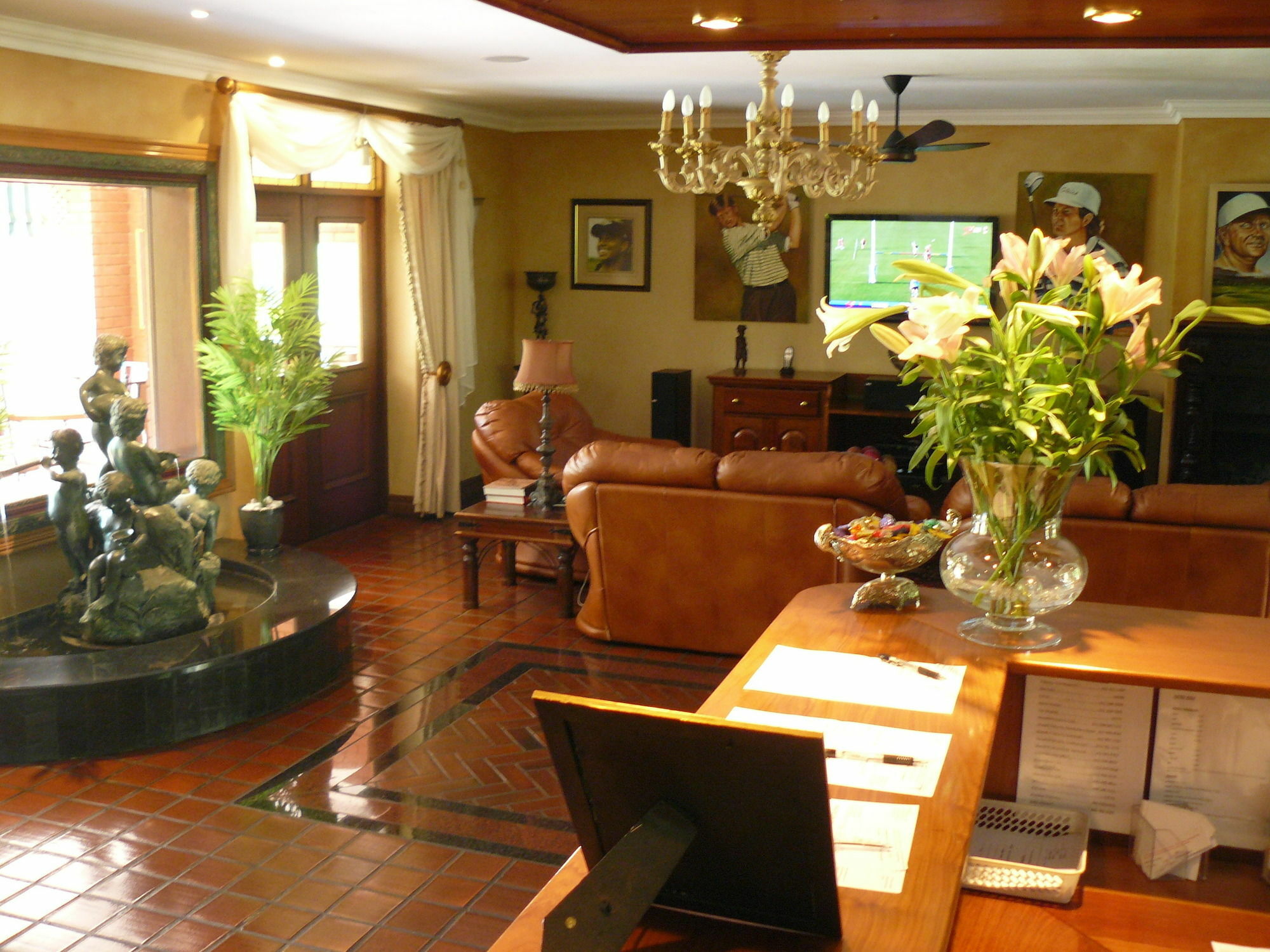 The Woodpecker Inn Pretoria-Noord Εξωτερικό φωτογραφία